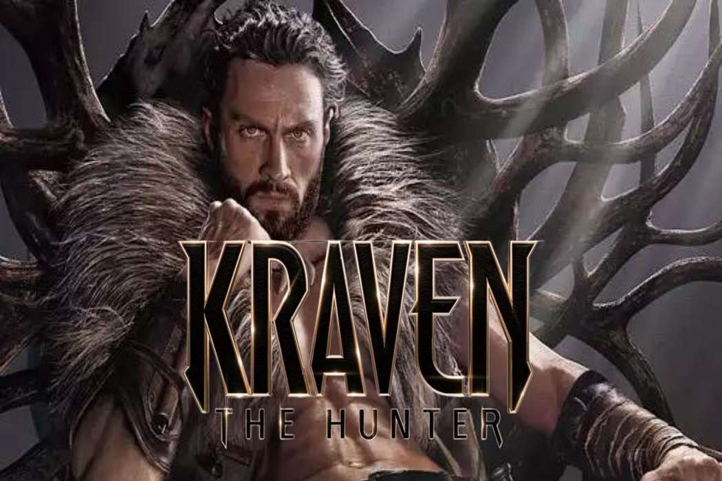 Kraven the Hunter (August 30, 2024) Star Cast and Characters Giant