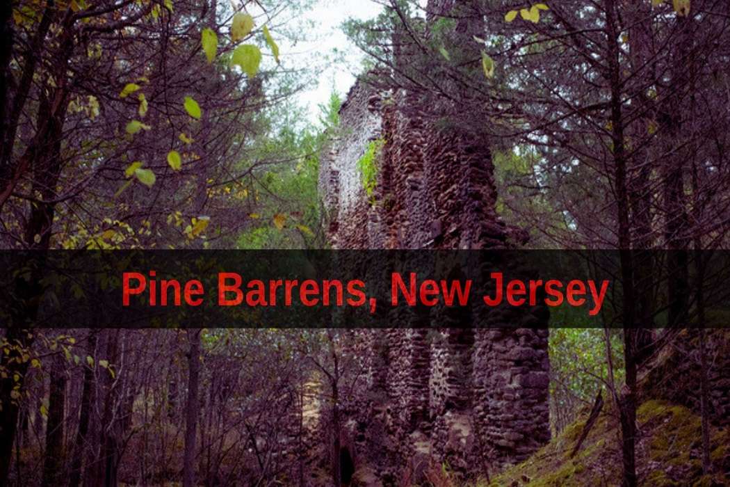 Pine Barrens, New Jersey