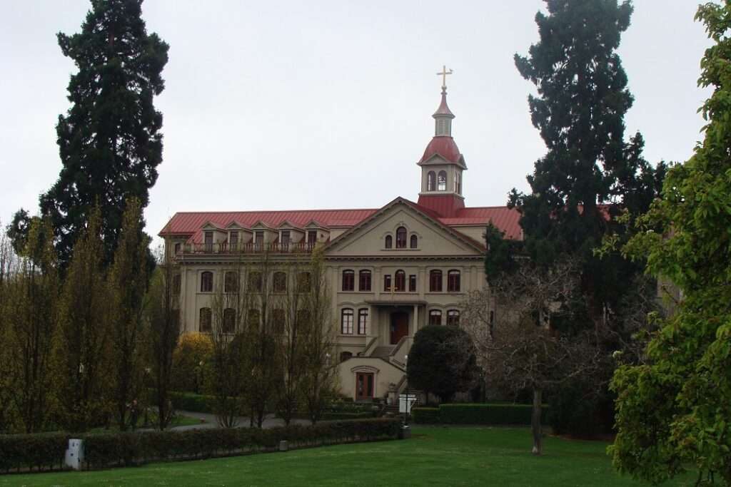 St. Ann's Academy Whispers of Supernatural Phenomena, Victoria, British Columbia - Canada