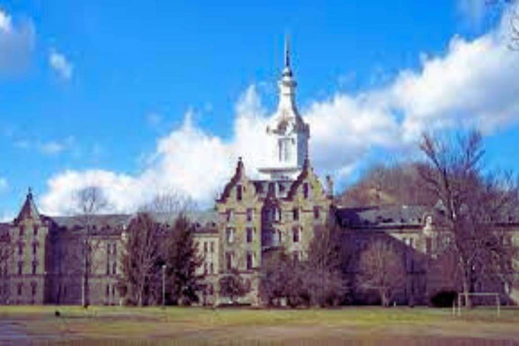 Trans-Allegheny Lunatic Asylum, Weston, West Virginia