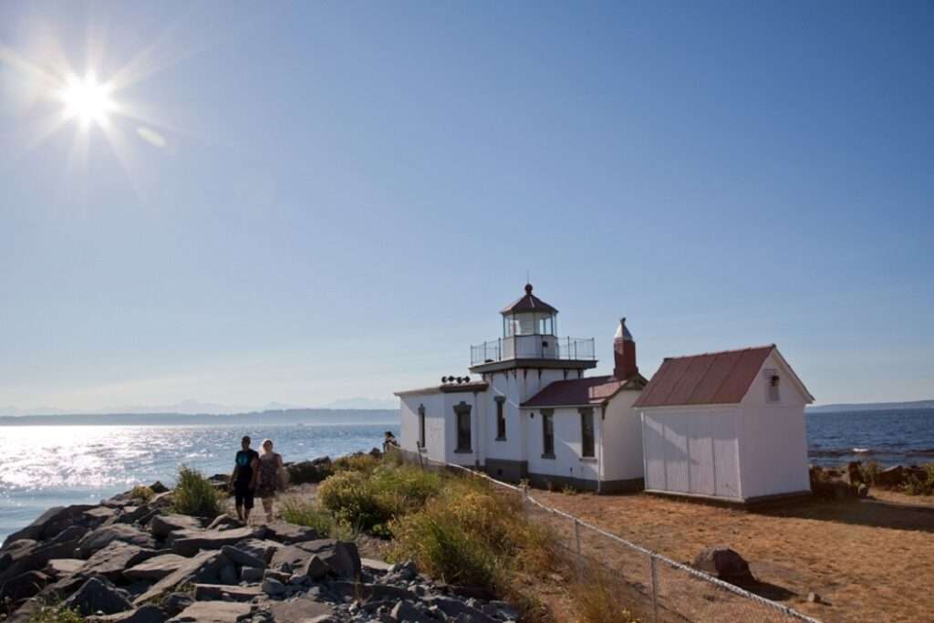 West Point Lighthouse O’Leary, P.E.I. Canada An Illumination of History and Supernatural Enigmas