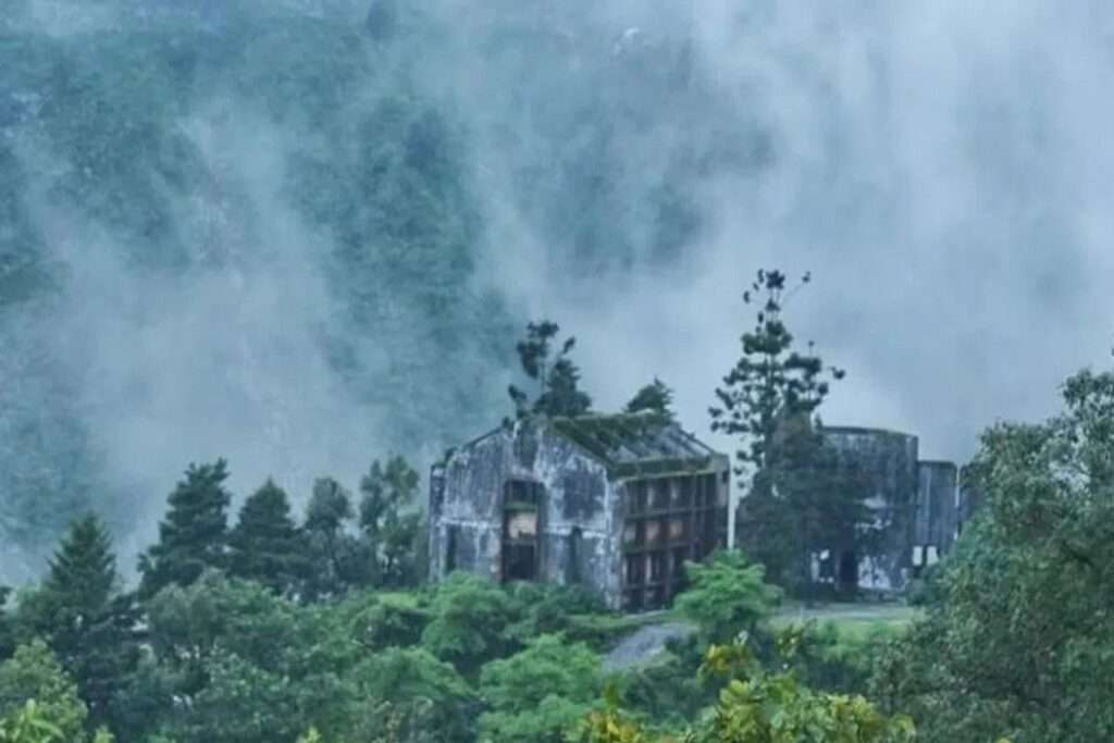 Echoes in the Echoing Hills The Haunting Allure of Lambi Dehar Mines - Mussoorie - Uttarakhand, India GSCE