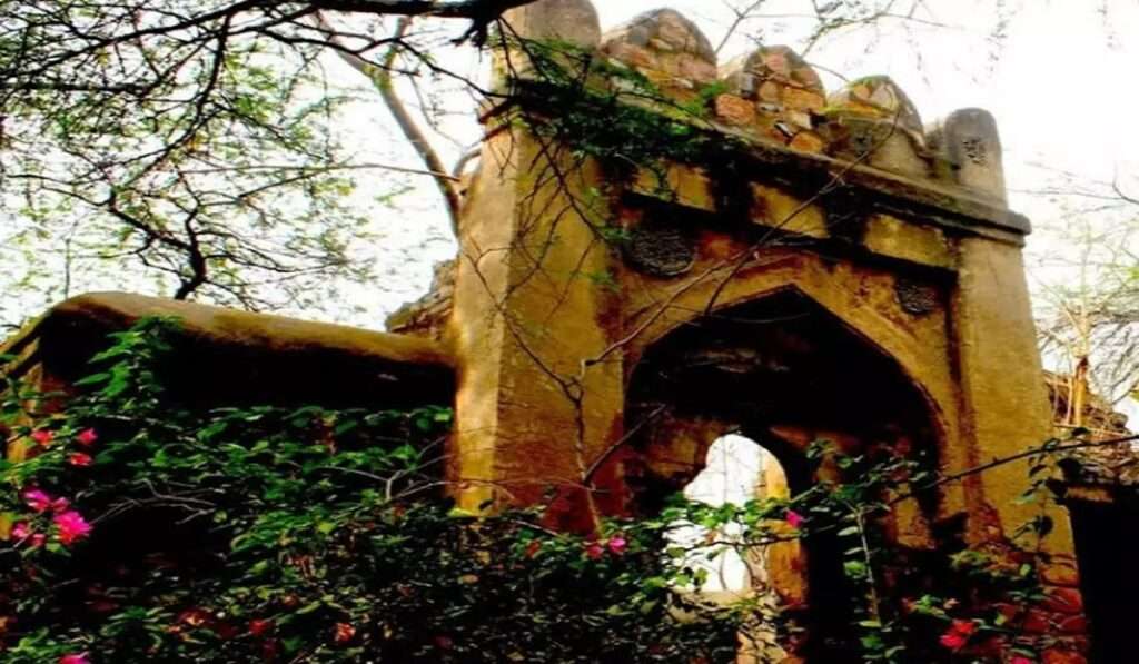 Bhuli Bhatiyari ka Mahal Unveiling the Secrets of Delhi's Enigmatic Ruin GSCE