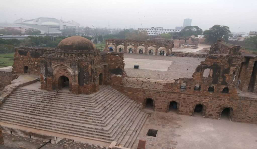 Feroz Shah Kotla Fort Delhi Unveiling History and Legends Beyond Hauntings GSCE