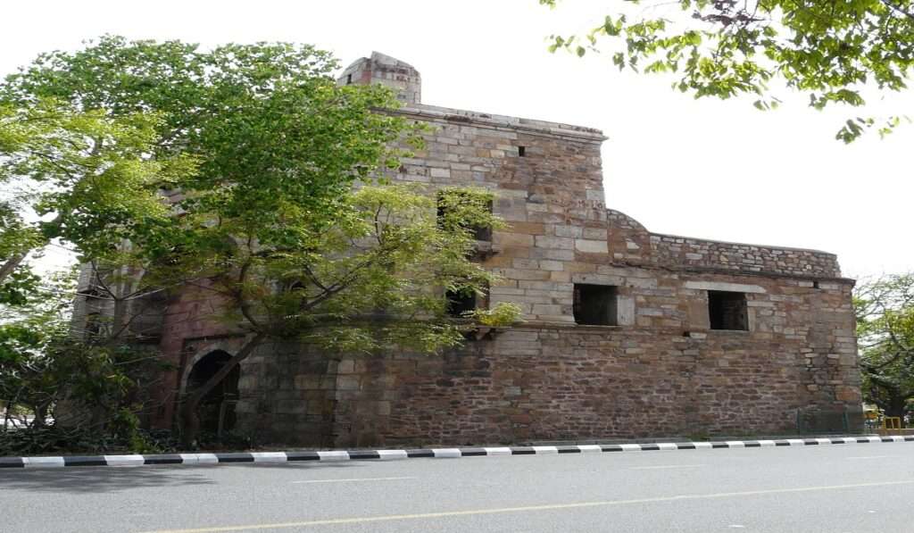 Khooni Darwaza Delhi Beyond Hauntings, Unraveling History's Scars GSCE