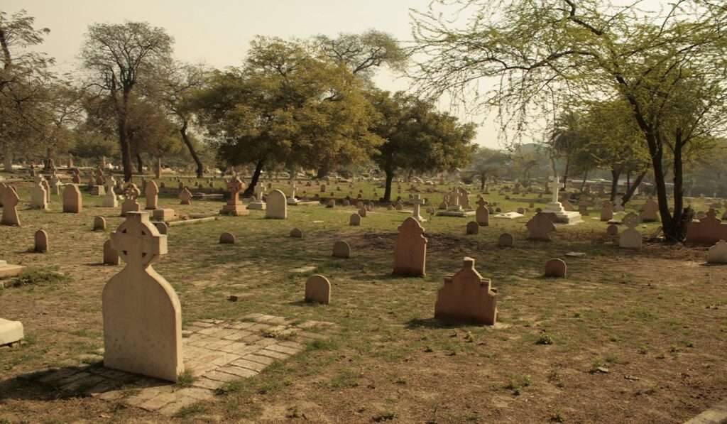 Nicholson Cemetery Delhi Beyond Haunts, Unveiling History and Sacrifice GSCE