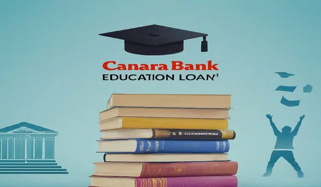 Canara Bank Education Loan Interest Rate 2024 GSCE