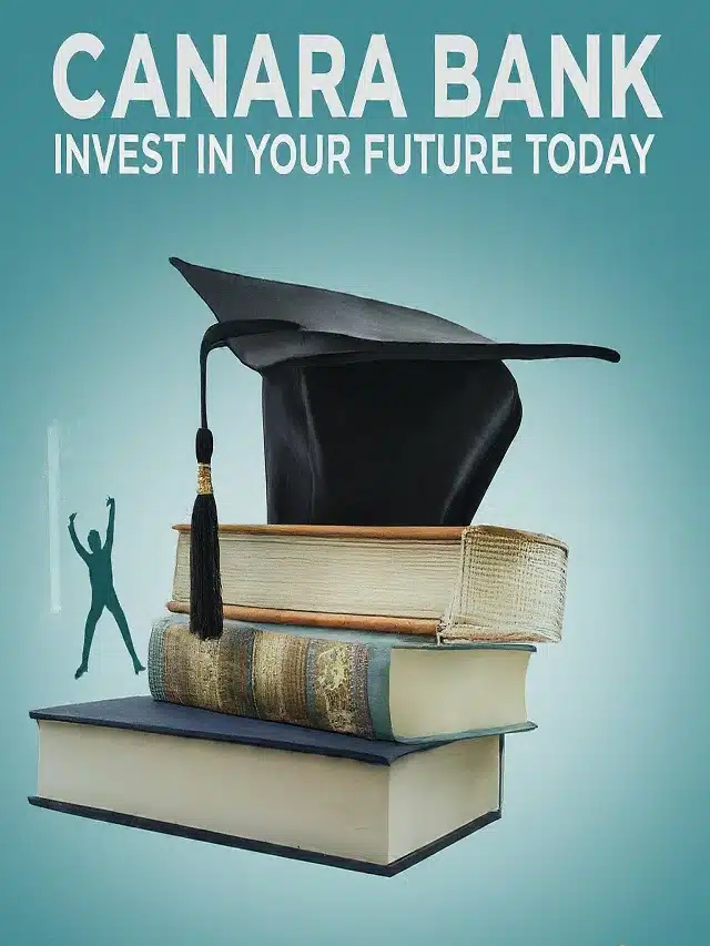 Canara Bank Education Loan Interest Rates 2024